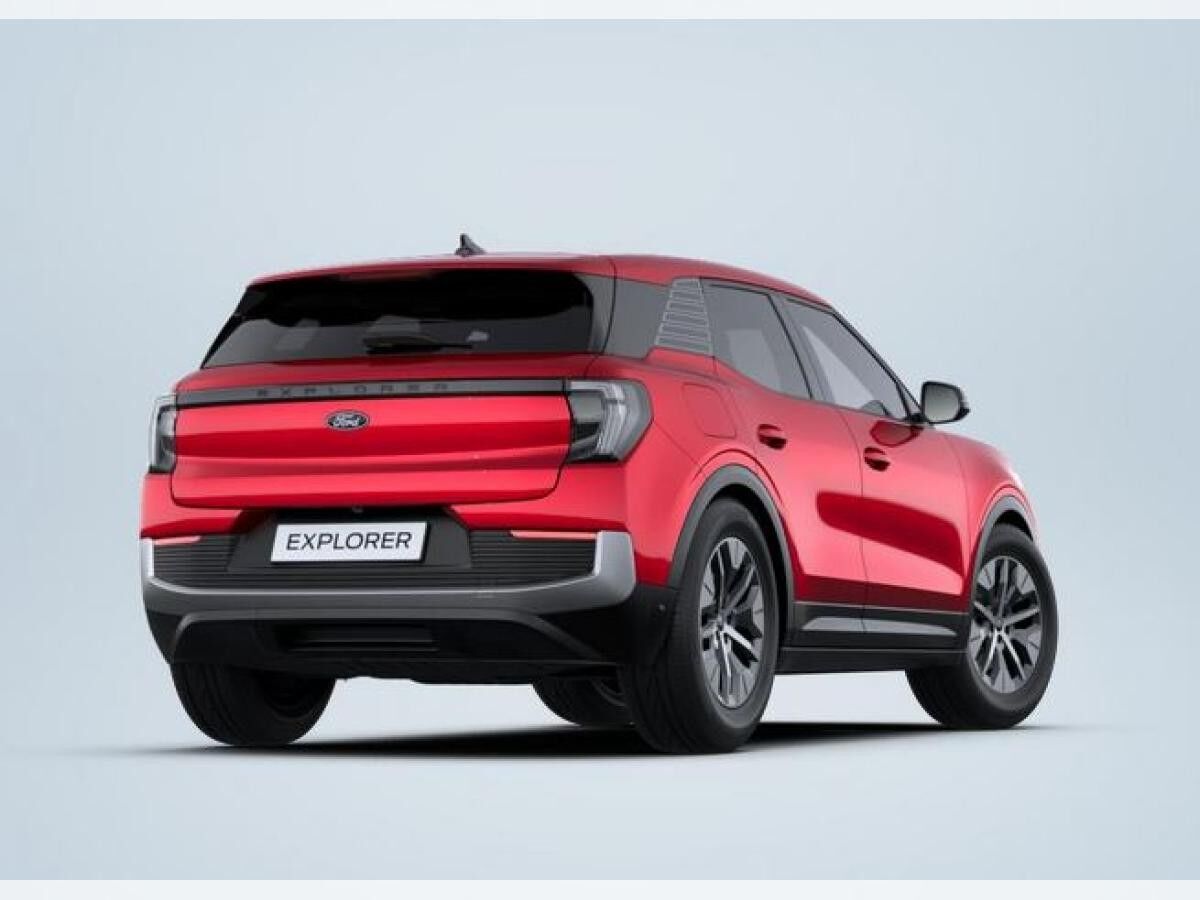 Ford Explorer 77kWh RWD  ⚡⚡WÄRMEPUMPE+FAHRERASSISTENZ-PAKET⚡⚡