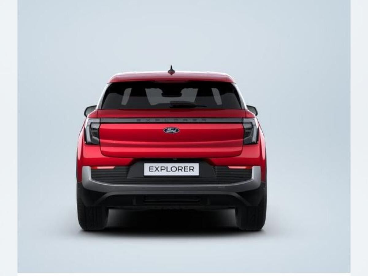 Ford Explorer 77kWh RWD  ⚡⚡WÄRMEPUMPE+FAHRERASSISTENZ-PAKET⚡⚡