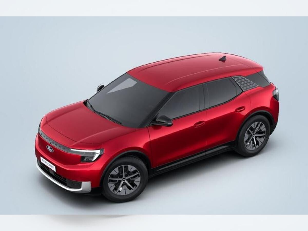 Ford Explorer 77kWh RWD  ⚡⚡WÄRMEPUMPE+FAHRERASSISTENZ-PAKET⚡⚡