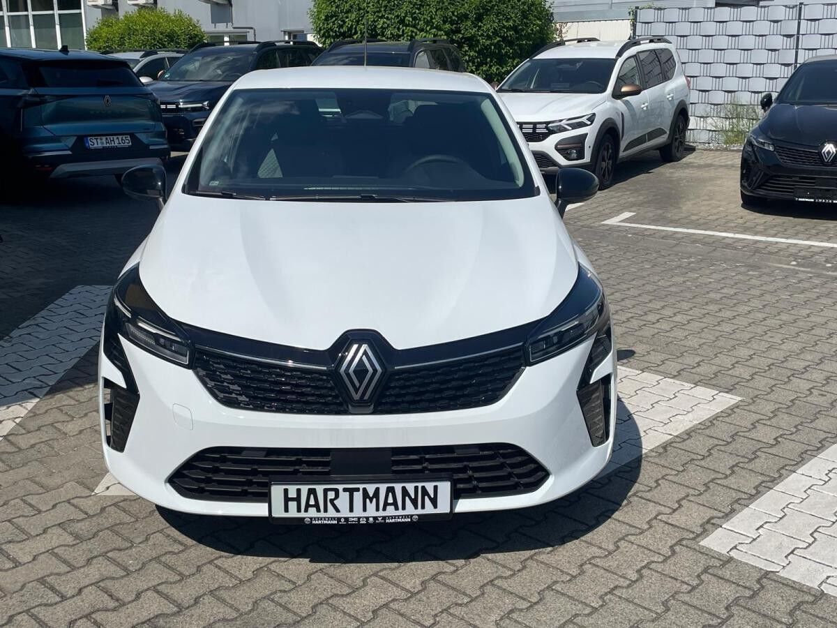 Renault Clio Evolution SCe 65