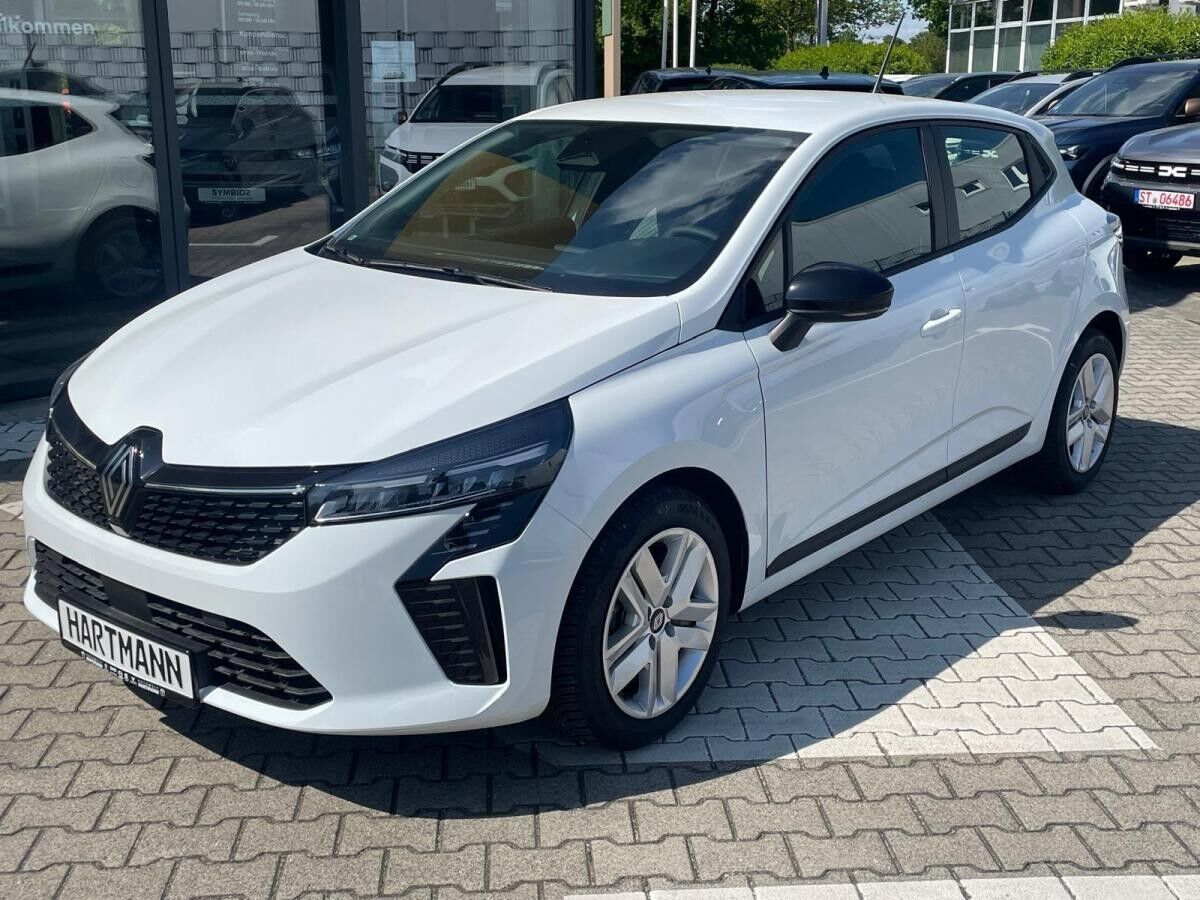 Renault Clio Evolution SCe 65