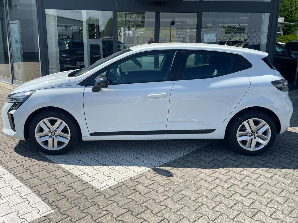 Renault Clio Evolution SCe 65