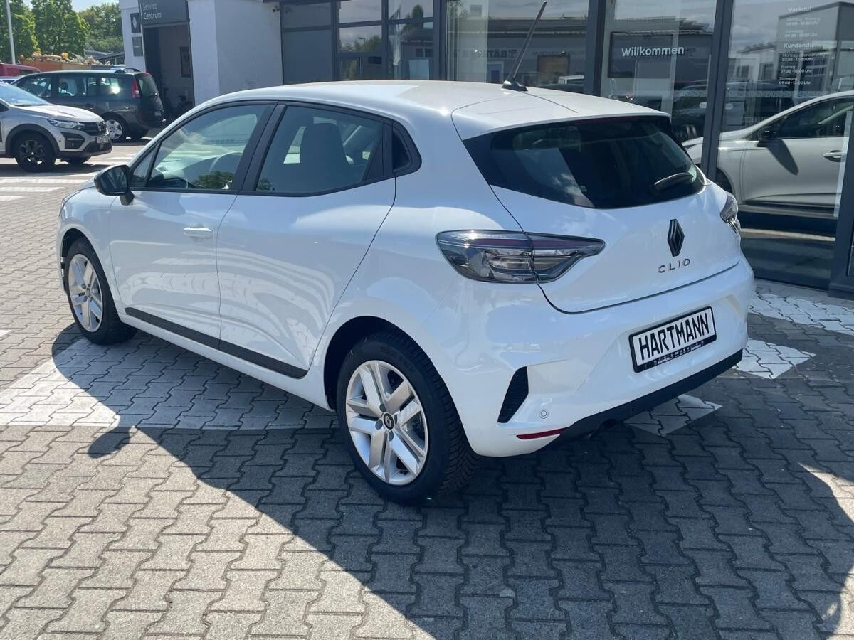 Renault Clio Evolution SCe 65