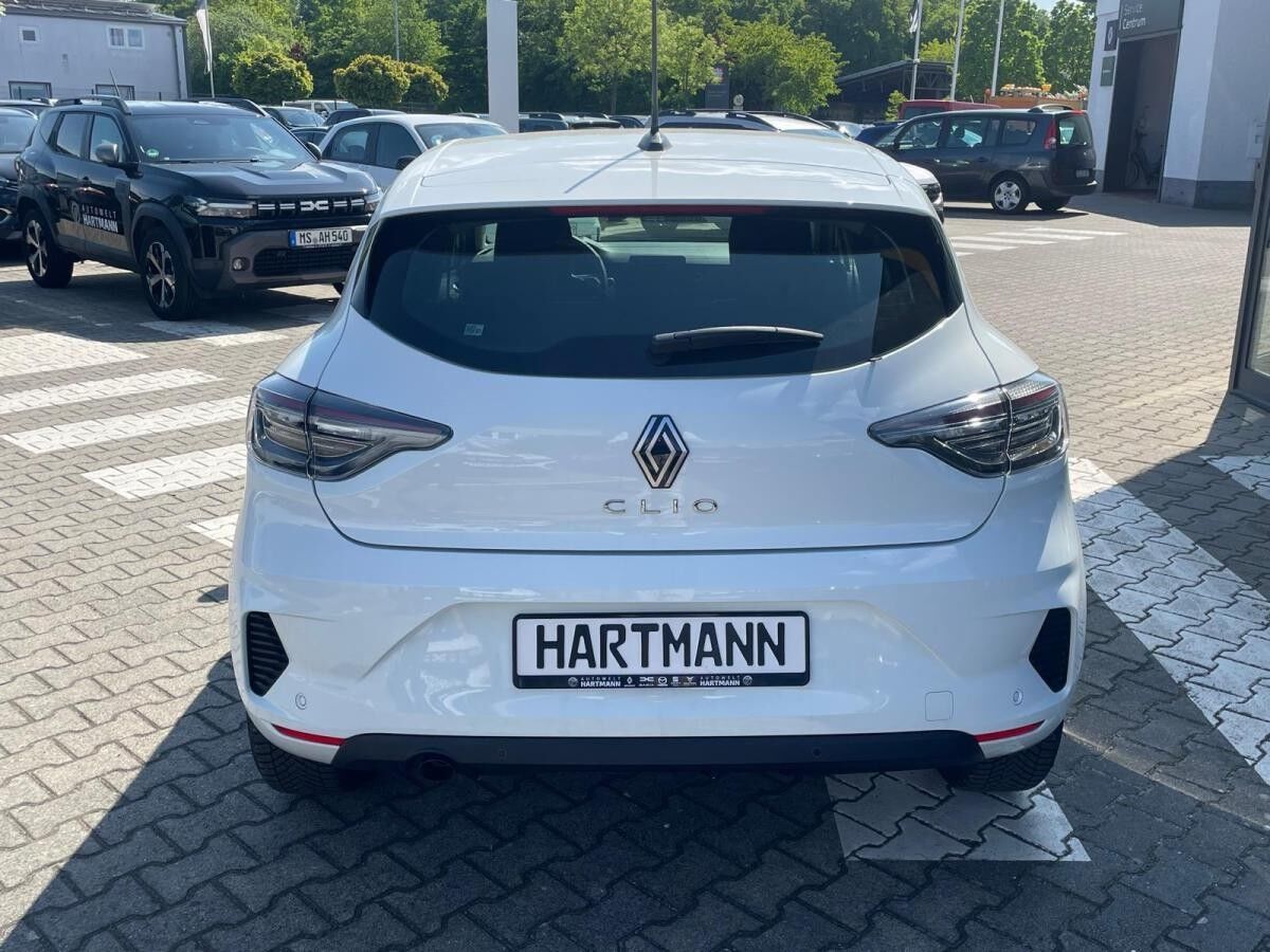 Renault Clio Evolution SCe 65
