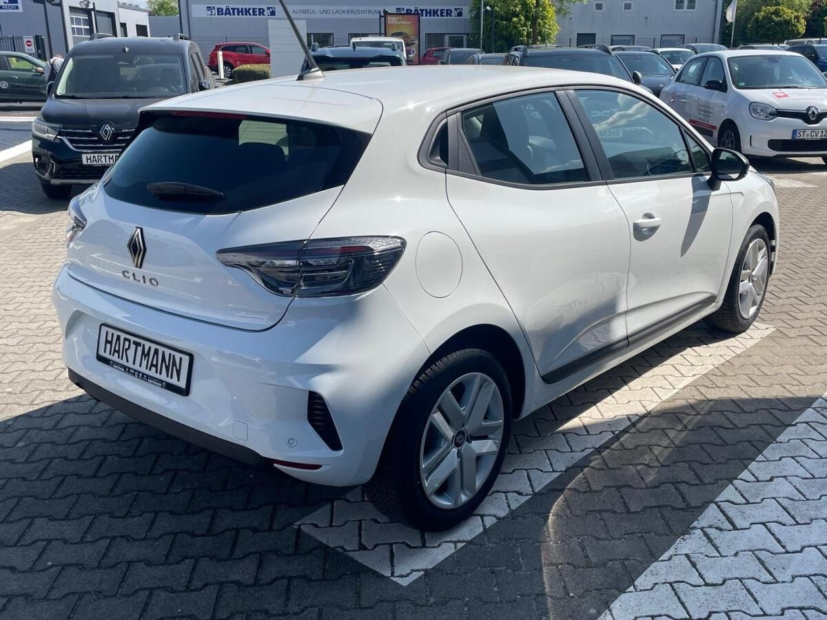 Renault Clio Evolution SCe 65