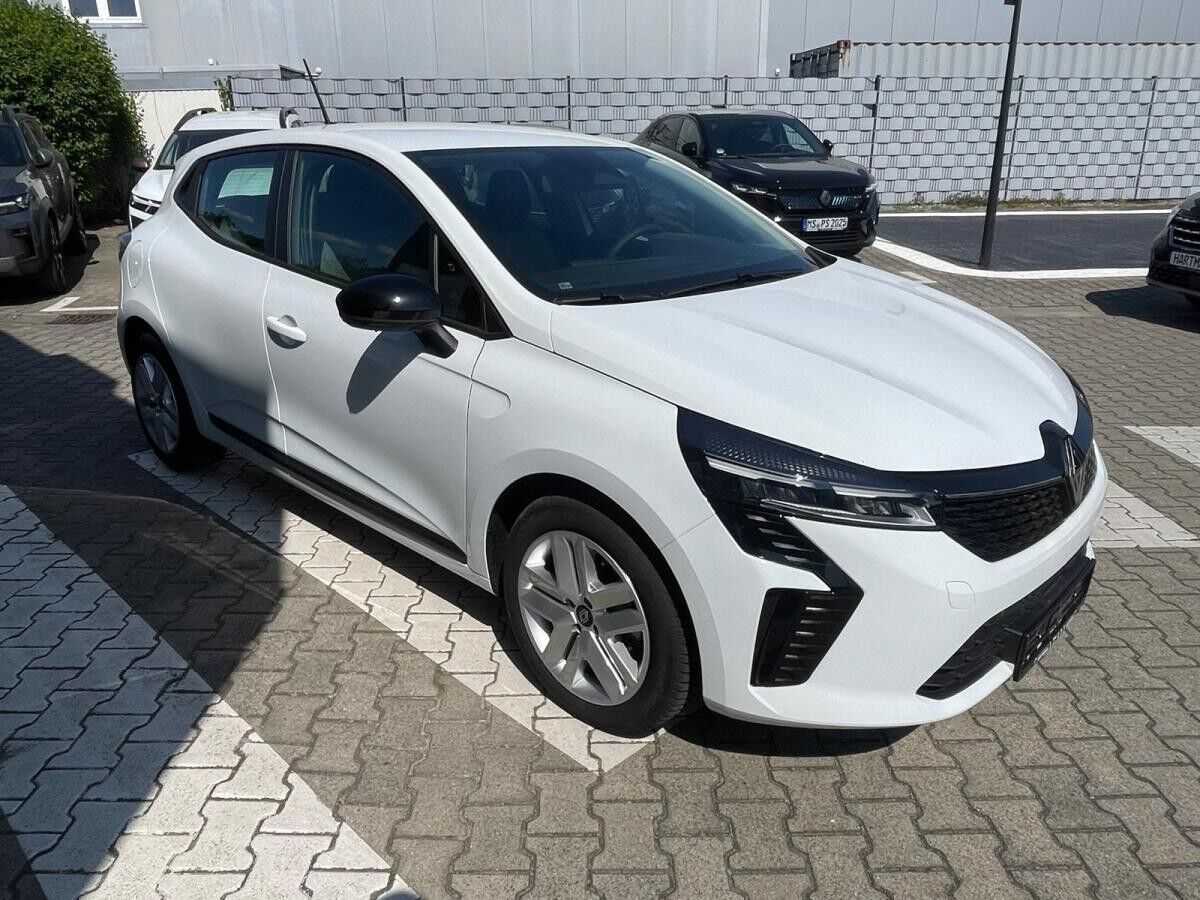 Renault Clio Evolution SCe 65
