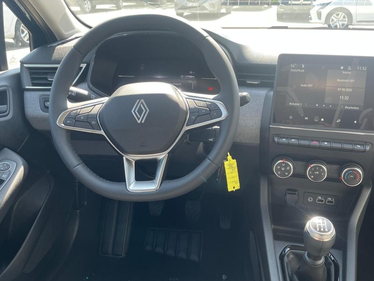Renault Clio Evolution SCe 65