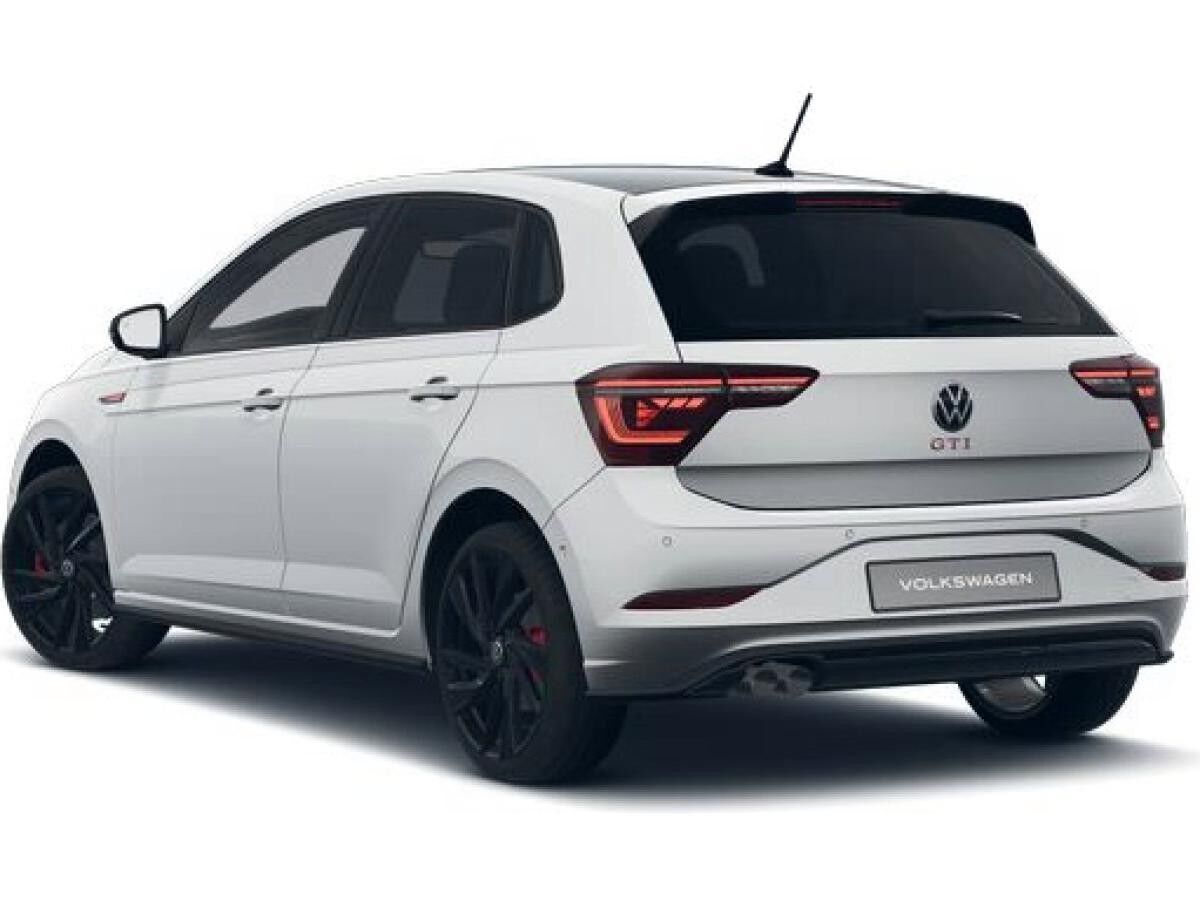 Volkswagen Polo GTI "Black Style & Roof" 2.0 TSI DSG *Sound*Keyless*Sport Select*RFK*