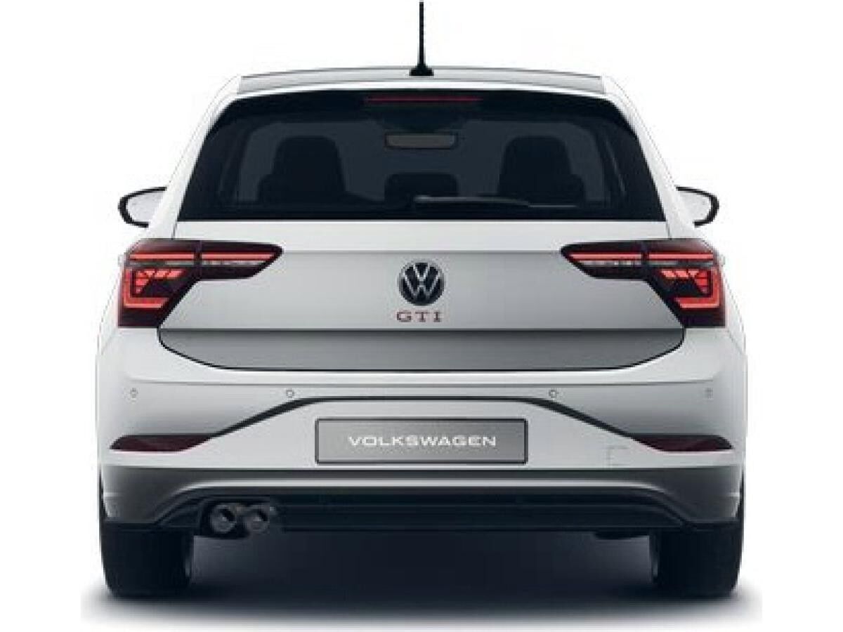 Volkswagen Polo GTI "Black Style & Roof" 2.0 TSI DSG *Sound*Keyless*Sport Select*RFK*