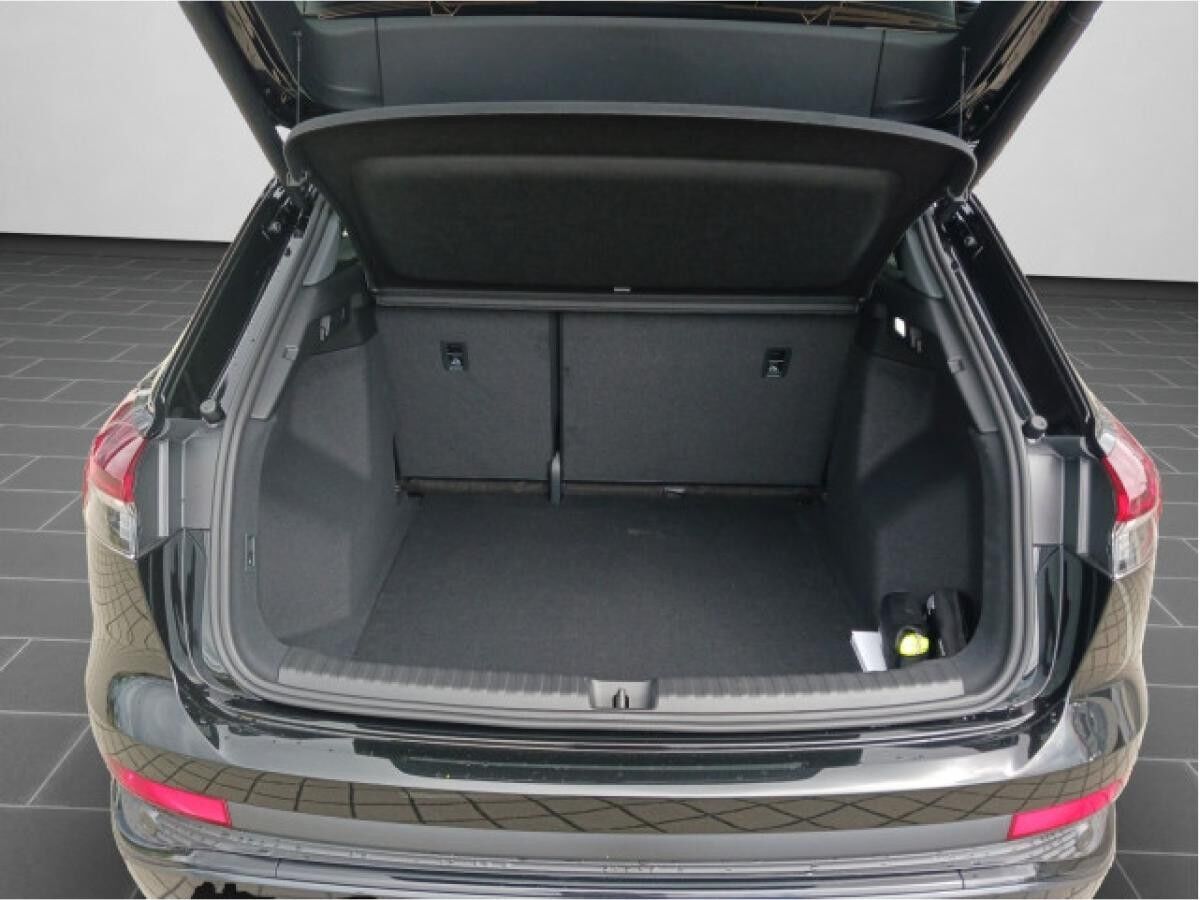 Audi Q4 e-tron 45 e-tron quattro 210 kW