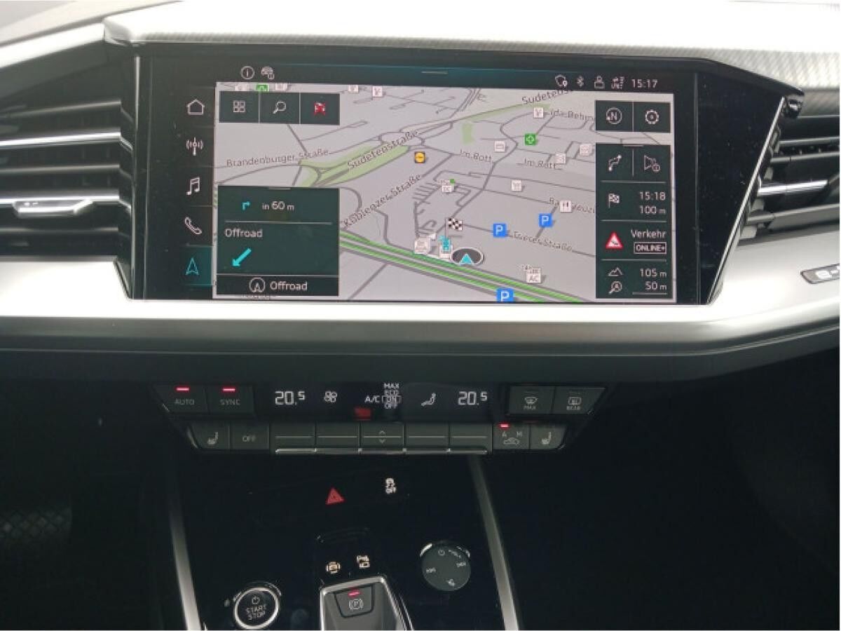 Audi Q4 e-tron 45 e-tron quattro 210 kW