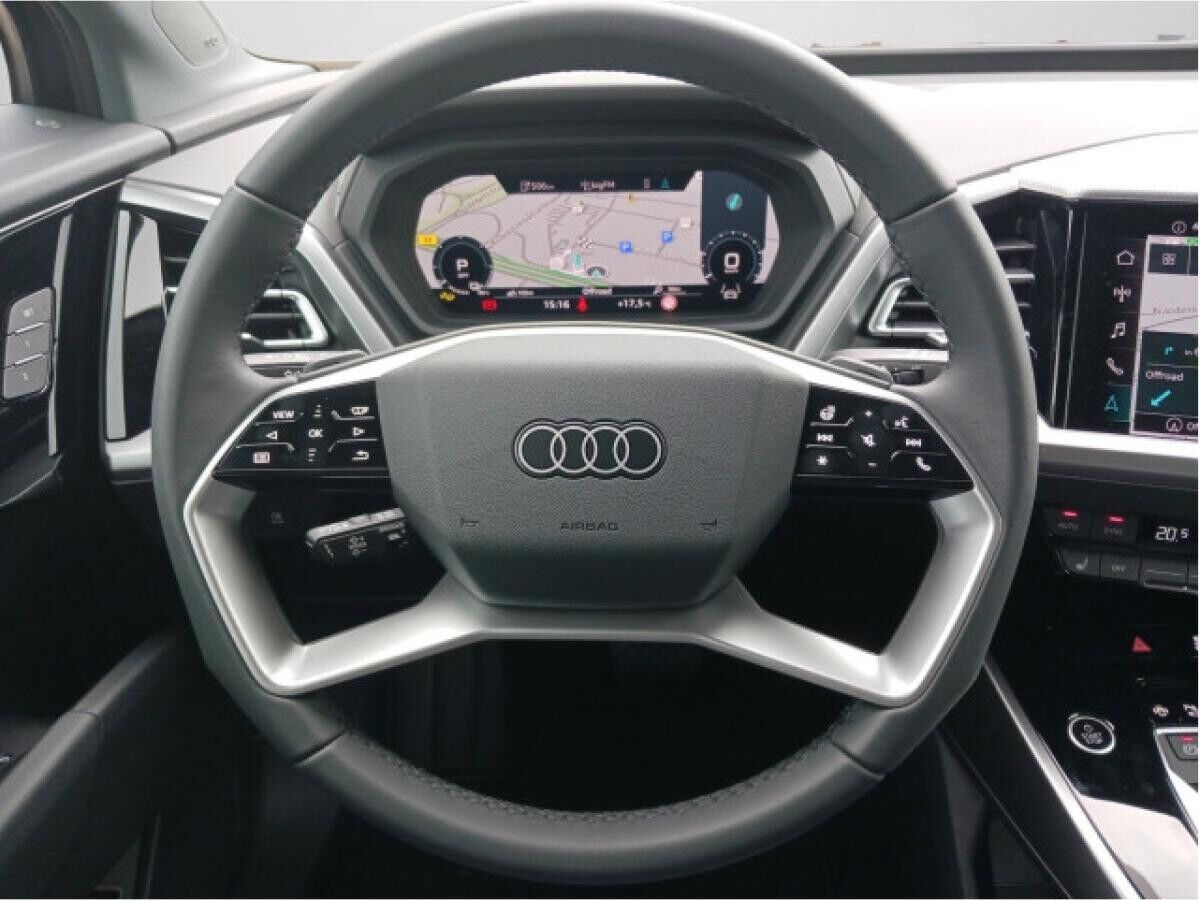 Audi Q4 e-tron 45 e-tron quattro 210 kW