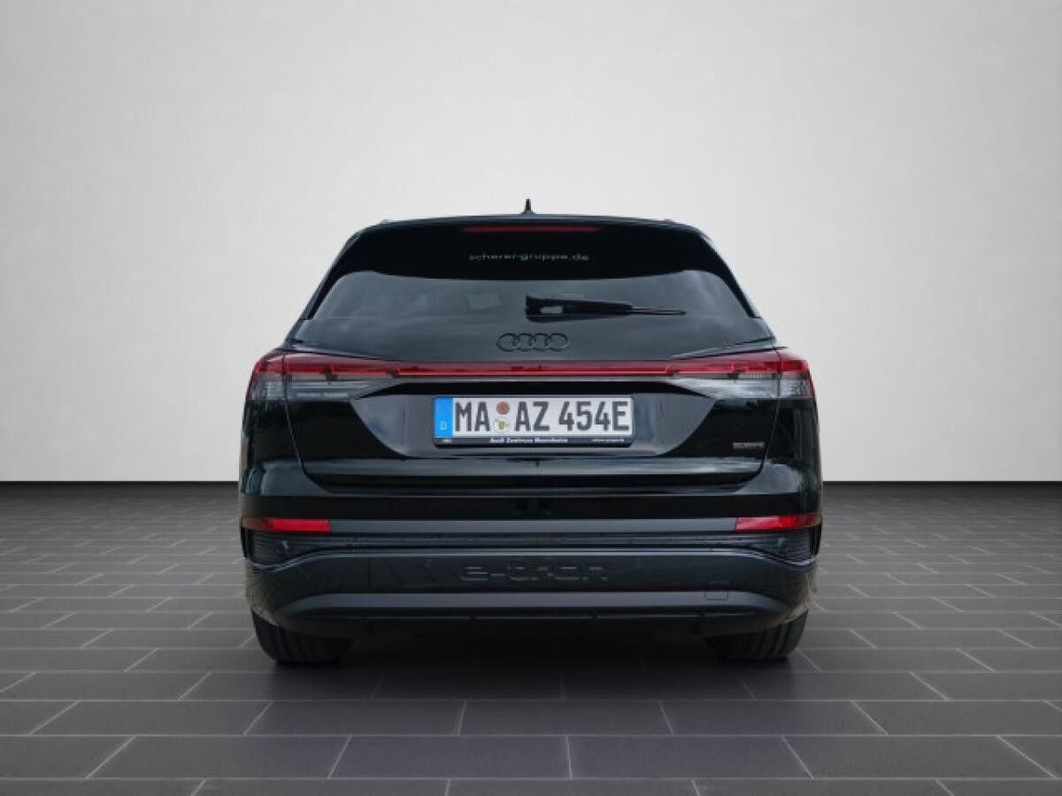 Audi Q4 e-tron 45 e-tron quattro 210 kW