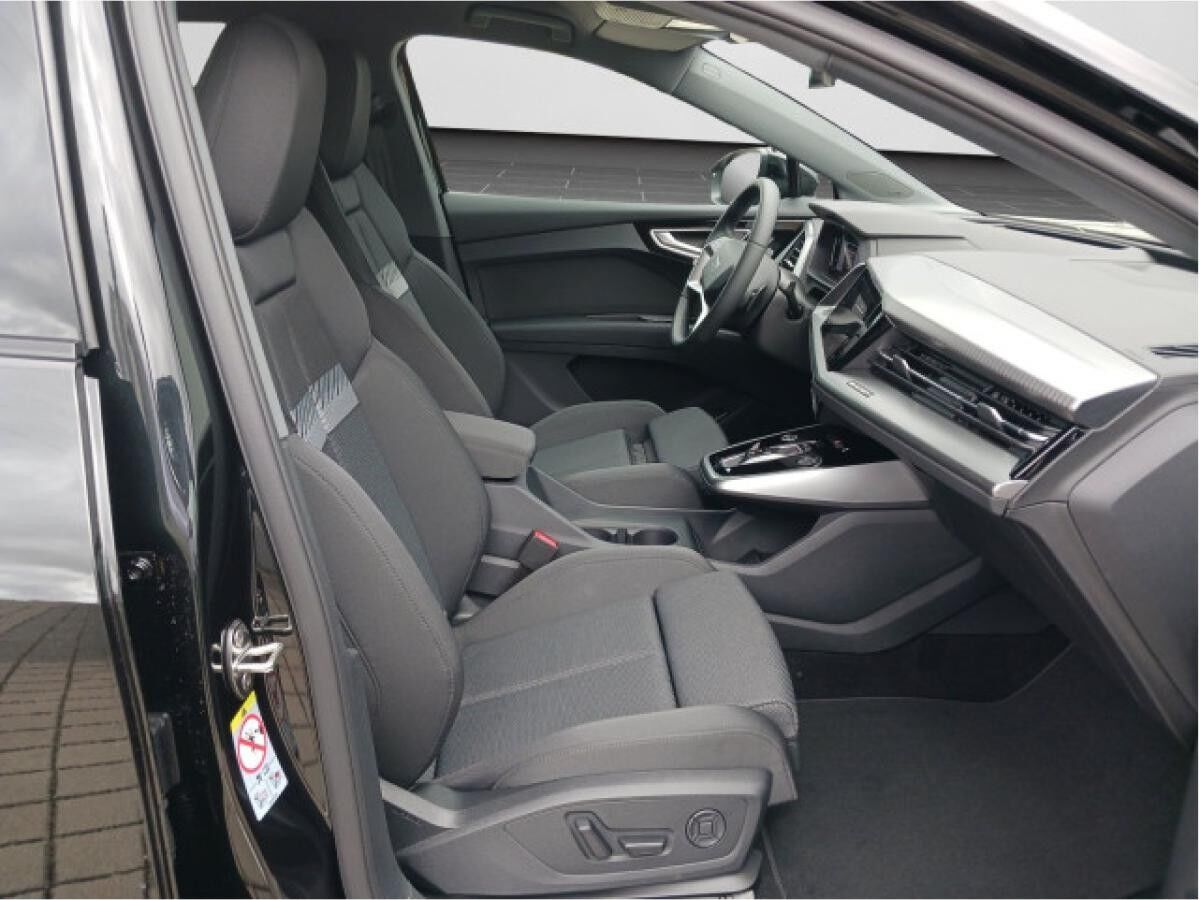 Audi Q4 e-tron 45 e-tron quattro 210 kW