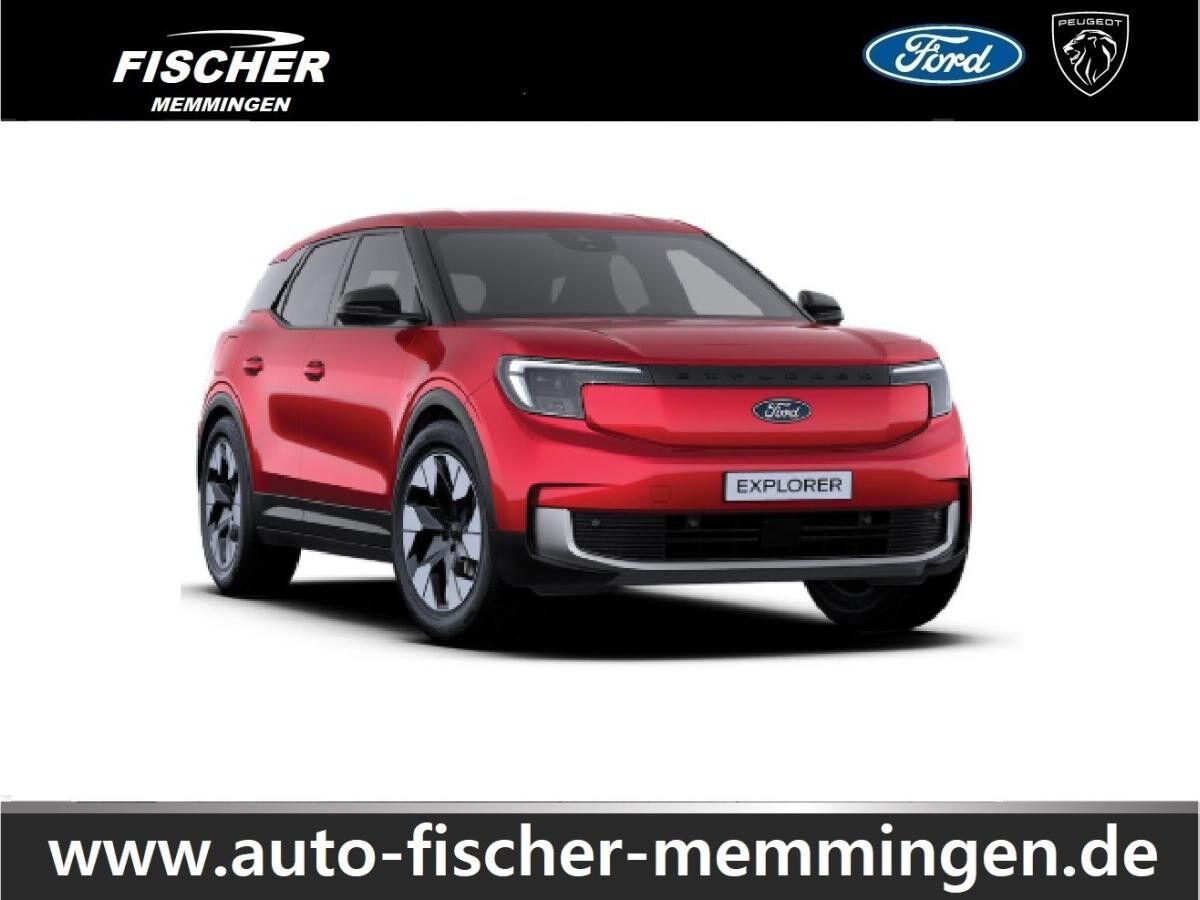 Ford Explorer 77kWh ⚡HOT-DEAL / SOFORT-Verfügbar ⚡ für Gewerbekunden⚡