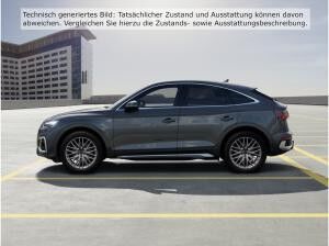Audi Q5 Sportback 40 TFSI quattro S tronic S line LED Navi DAB air suspension