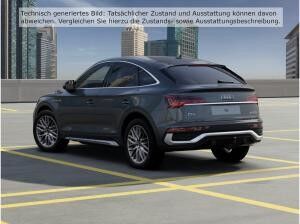 Audi Q5 Sportback 40 TFSI quattro S tronic S line LED Navi DAB air suspension