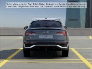 Audi Q5 Sportback 40 TFSI quattro S tronic S line LED Navi DAB air suspension