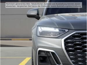 Audi Q5 Sportback 40 TFSI quattro S tronic S line LED Navi DAB air suspension