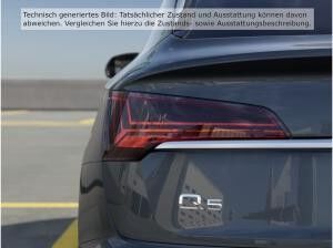 Audi Q5 Sportback 40 TFSI quattro S tronic S line LED Navi DAB air suspension