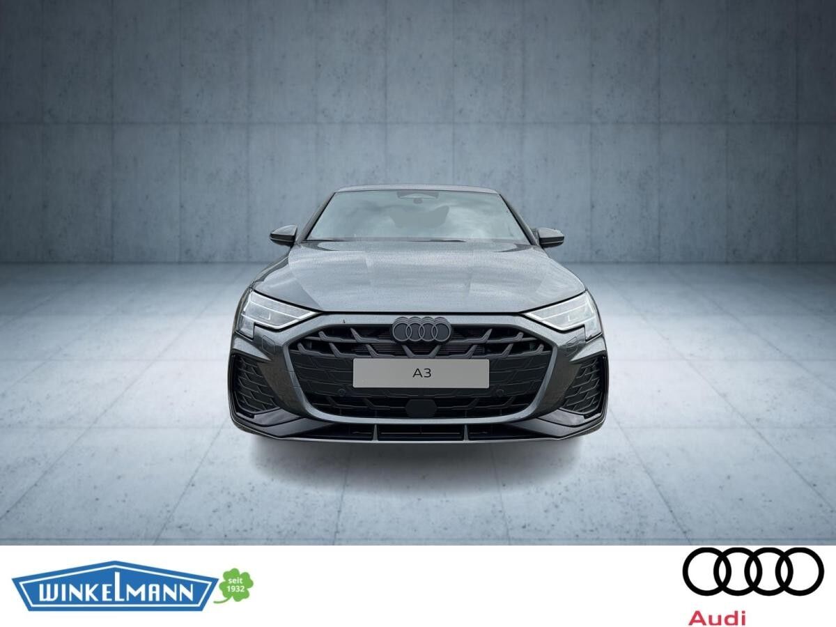Audi A3 Sportback  S-tronic S LINE AHK MATRIX *SOFORT VERFÜGBAR!**