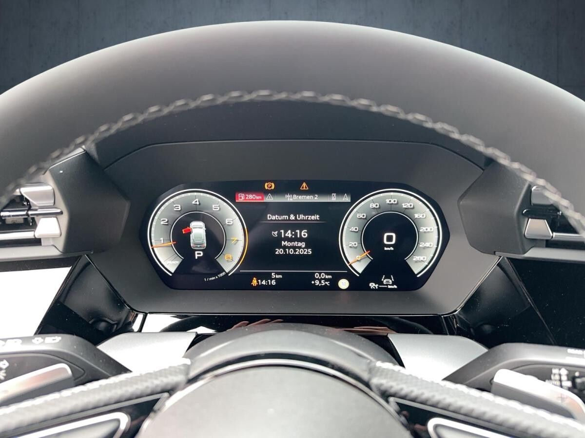 Audi A3 Sportback  S-tronic S LINE AHK MATRIX *SOFORT VERFÜGBAR!**
