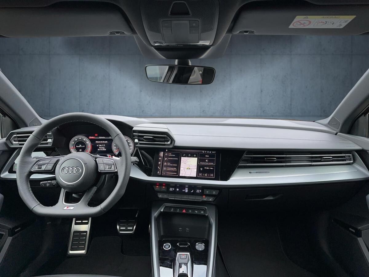 Audi A3 Sportback  S-tronic S LINE AHK MATRIX *SOFORT VERFÜGBAR!**