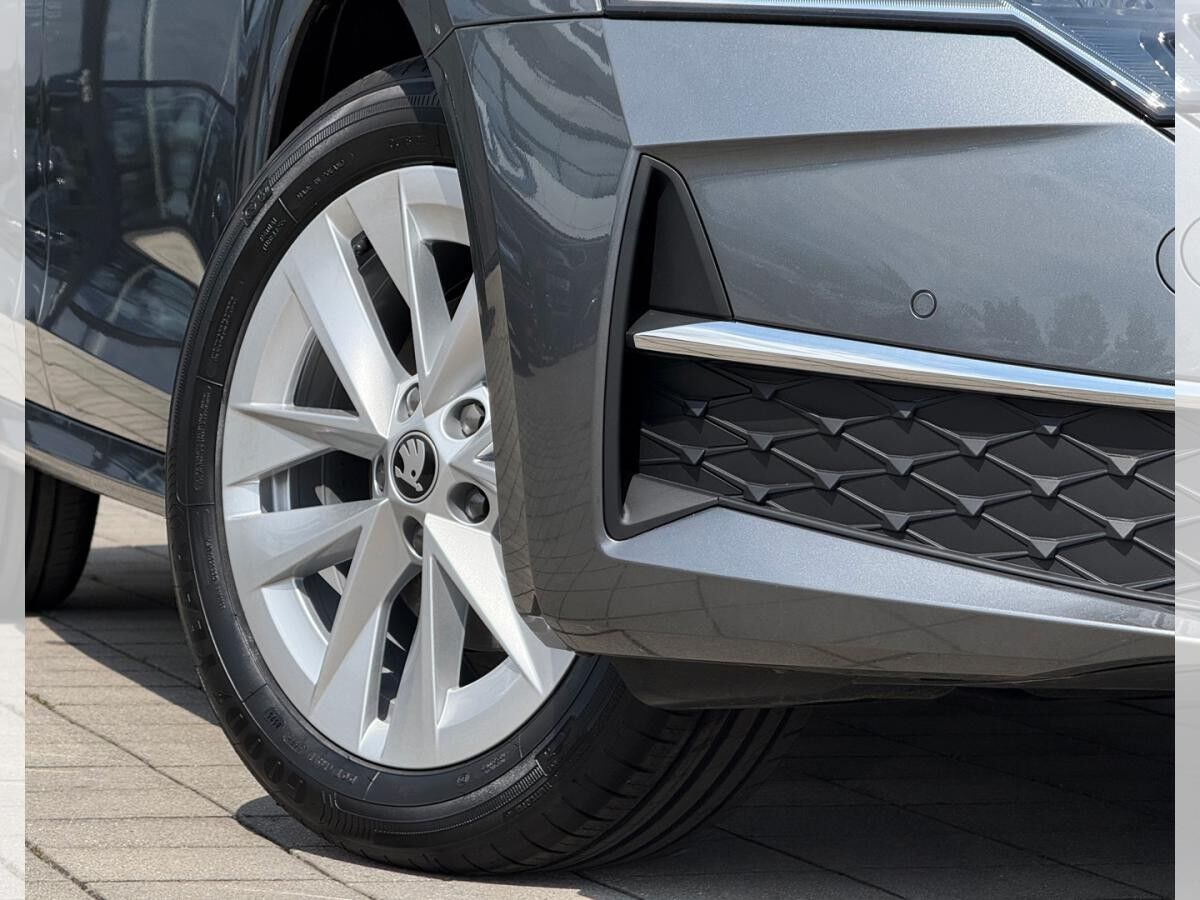 Skoda Octavia Combi SELECTION 2025 1.5 TSI mHEV 110kW DSG (UVP 45.772€/KW15/26) NAV/AHK/EASY.OPEN/ASSISTENZ/KAM/5J