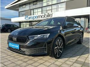 Skoda Octavia Combi 2026 SPORTLINE 1.5 TSI 110 kW mHEV DSG (UVP 48.990€/SOFORT) NAV/EASY/AHK/ASSIST/4J.GARANTIE/UV