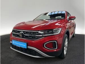 Volkswagen T-Roc Cabriolet Style 1.5 TSI DSG LED+ NAV KAM