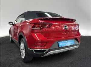 Volkswagen T-Roc Cabriolet Style 1.5 TSI DSG LED+ NAV KAM