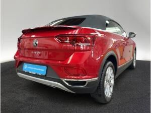 Volkswagen T-Roc Cabriolet Style 1.5 TSI DSG LED+ NAV KAM