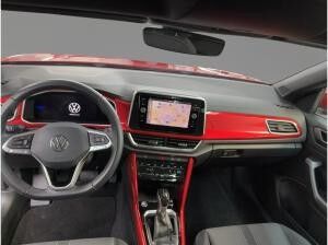 Volkswagen T-Roc Cabriolet Style 1.5 TSI DSG LED+ NAV KAM