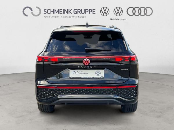 Volkswagen Tayron R-Line 2.0 TSI 4MOTION DSG AHK 360° Navi