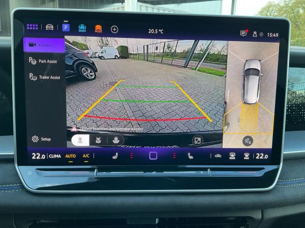 Volkswagen Tayron R-Line 2.0 TSI 4MOTION DSG AHK 360° Navi