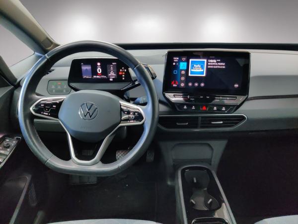 Volkswagen ID.3 Pure AHK/Matrix/Sitzhzg/Navi/Lederlenkrad