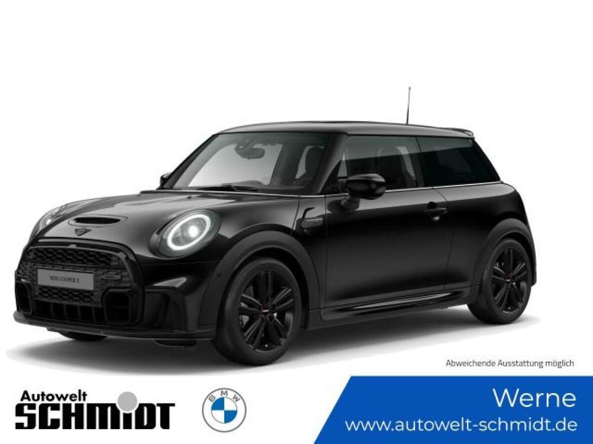MINI Cooper S +2J-NEXT-GARANTIE MINI Cooper S +2J-NEXT-GARANTIE