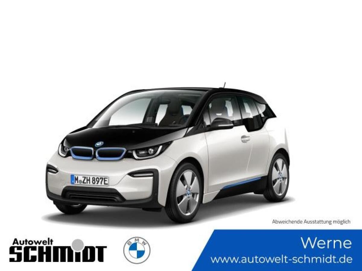 BMW i3 (120 Ah), Navi Business Klimaaut. PDC
