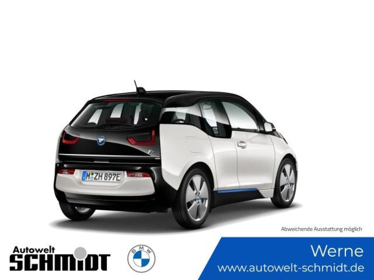 BMW i3 (120 Ah), Navi Business Klimaaut. PDC