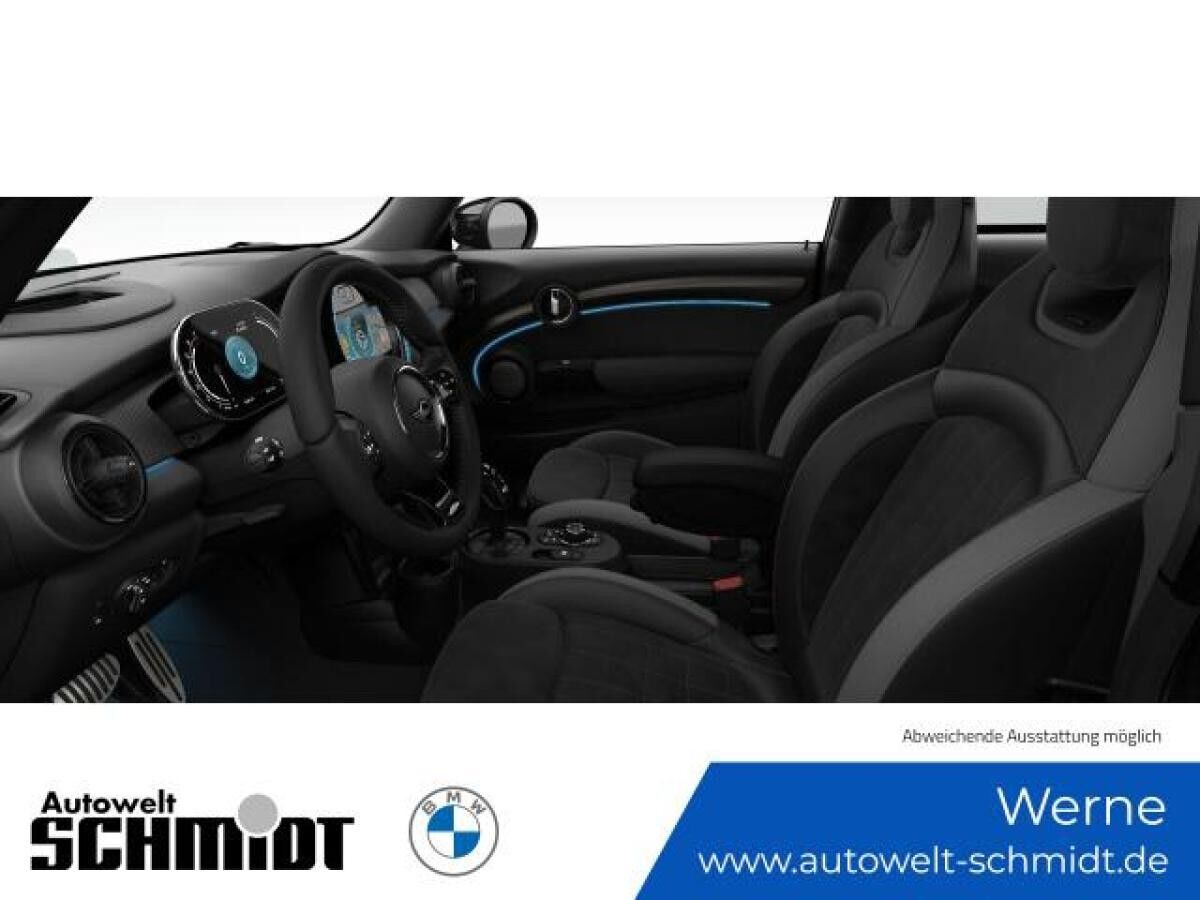 MINI Cooper S +2J-NEXT-GARANTIE MINI Cooper S +2J-NEXT-GARANTIE