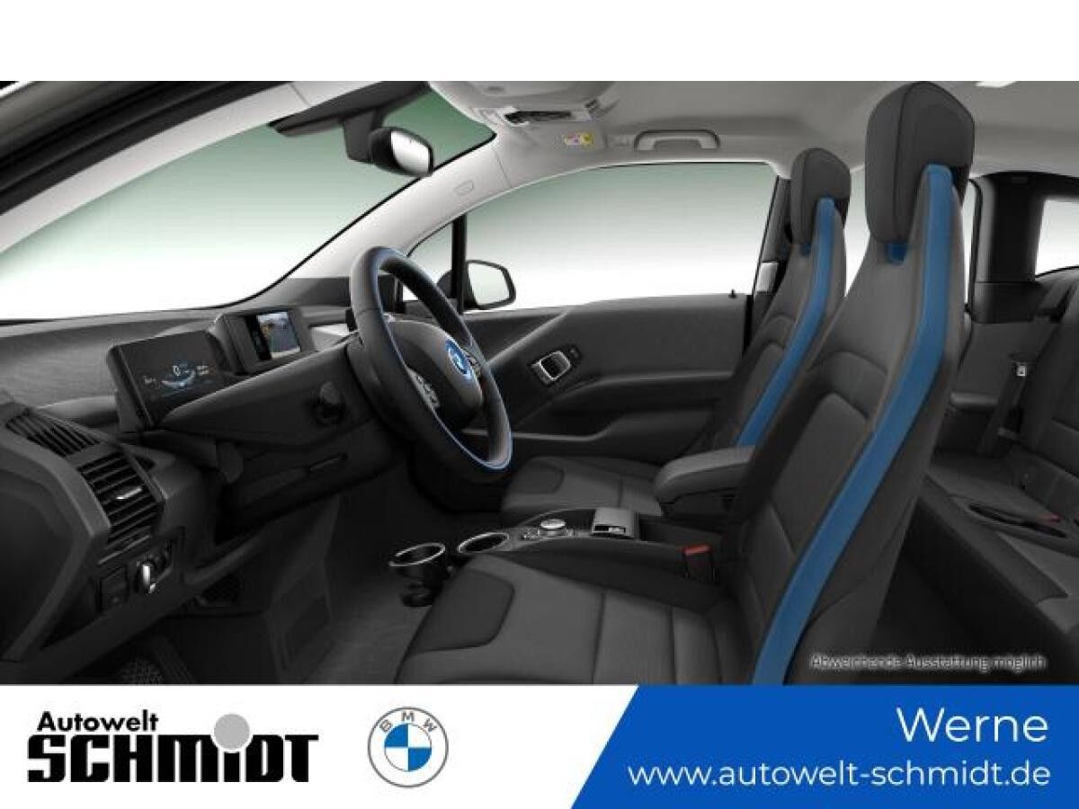 BMW i3 (120 Ah), Navi Business Klimaaut. PDC