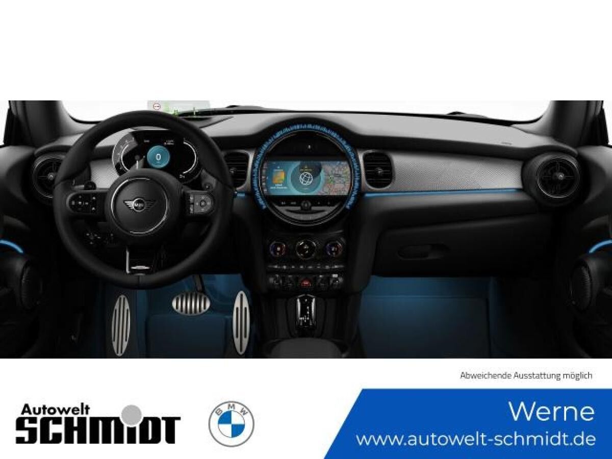 MINI Cooper S +2J-NEXT-GARANTIE MINI Cooper S +2J-NEXT-GARANTIE
