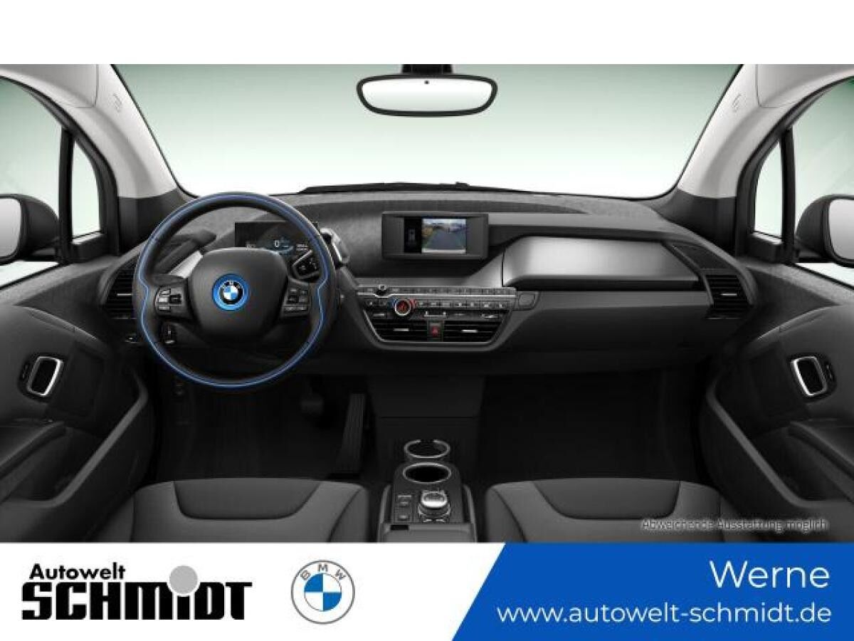 BMW i3 (120 Ah), Navi Business Klimaaut. PDC