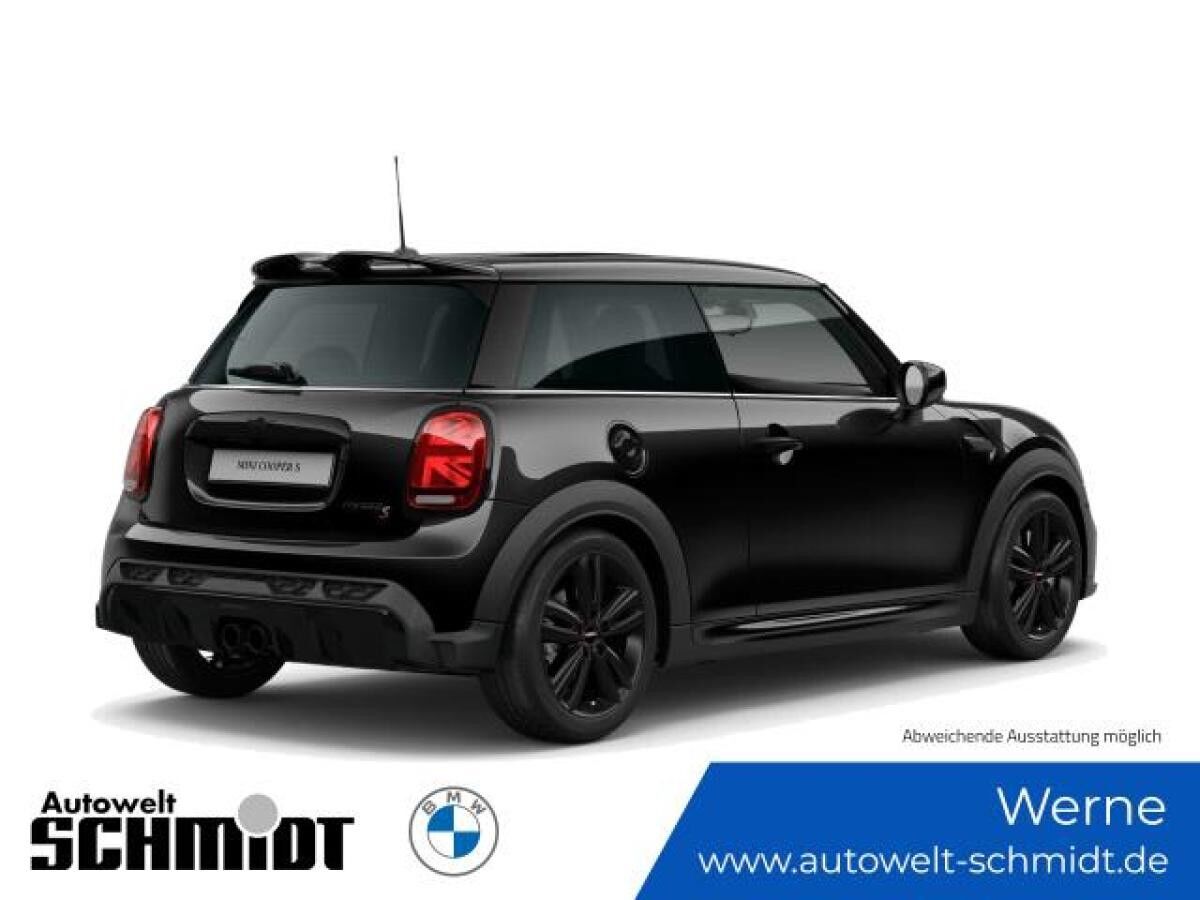 MINI Cooper S +2J-NEXT-GARANTIE MINI Cooper S +2J-NEXT-GARANTIE