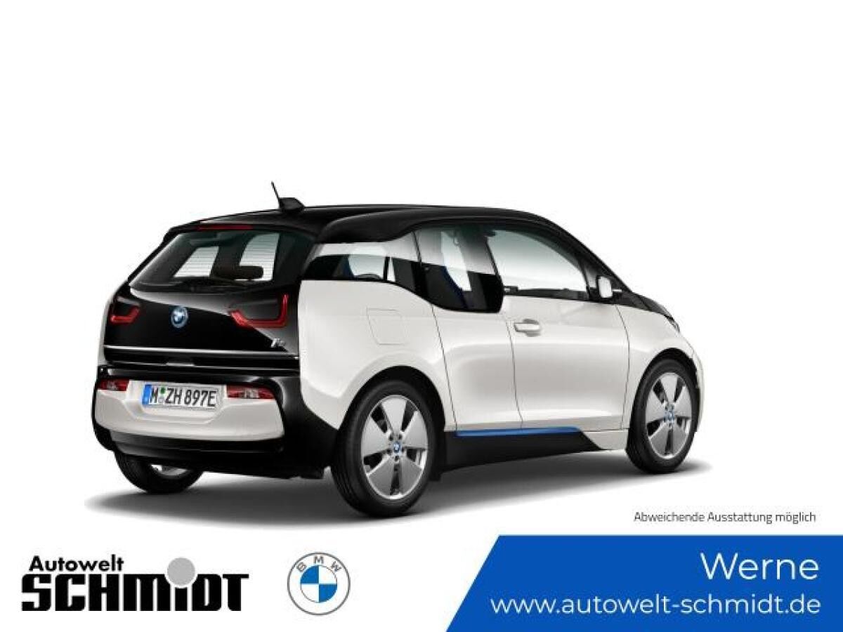 BMW i3 (120 Ah), Navi Business Klimaaut. PDC