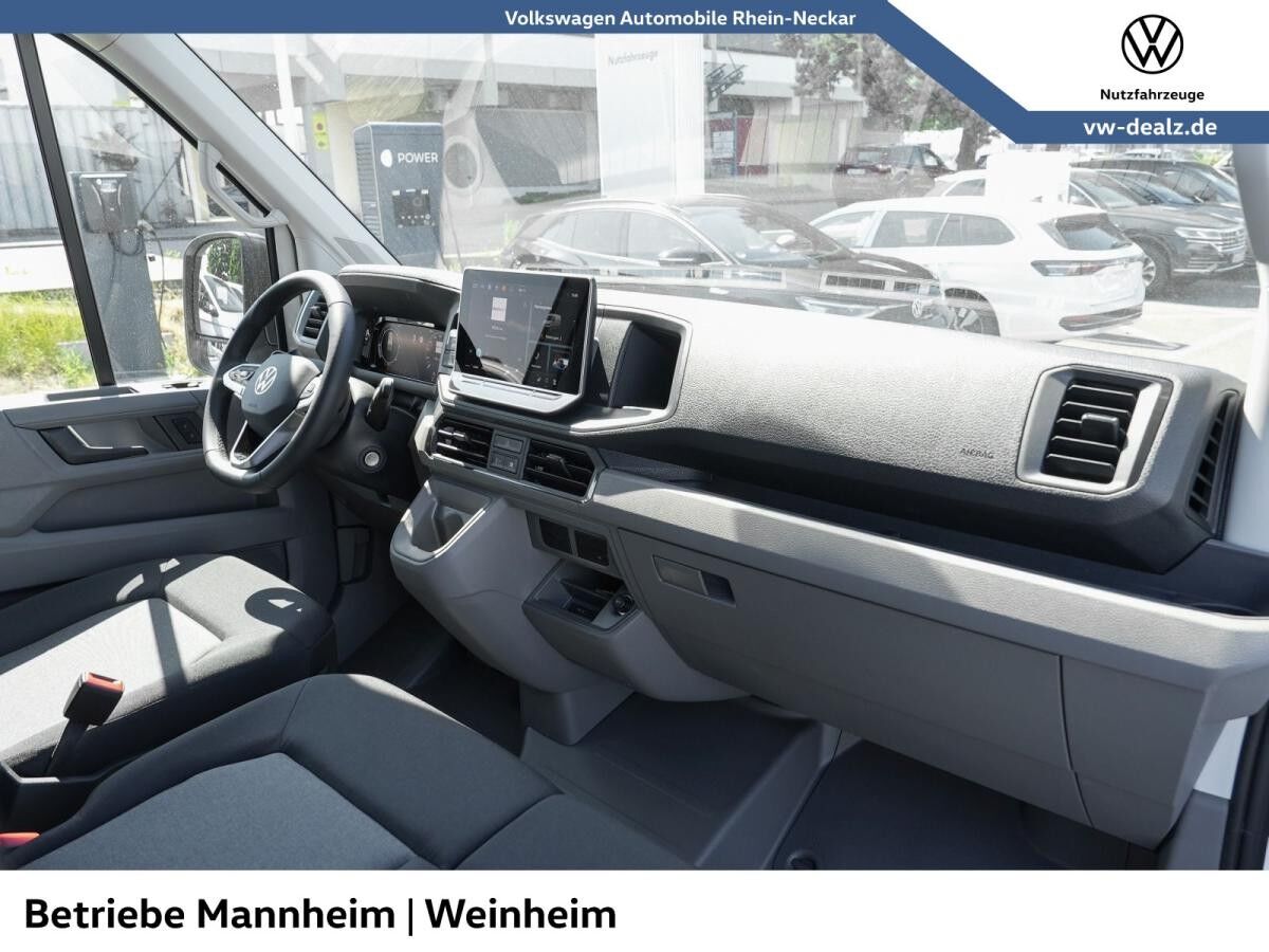 Volkswagen Crafter 35 Kasten LR HD 2.0 TDI Automatik