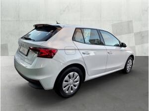 Skoda Fabia Essence 1.0 MPI *SITZHEIZUNG*