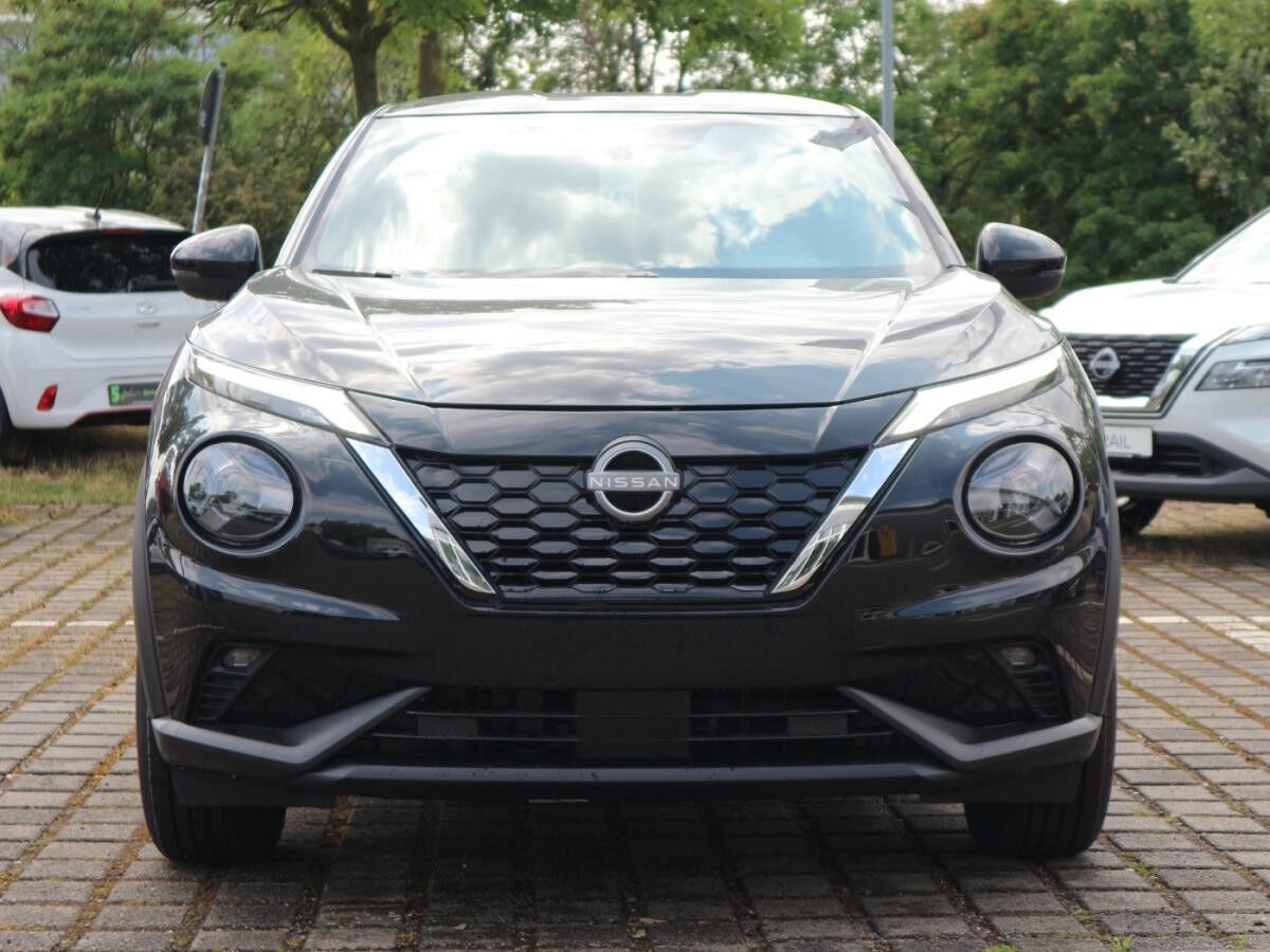 Nissan Juke N-CONNECTA 1.6 HYBRID 4AMT Winterräder inkl
