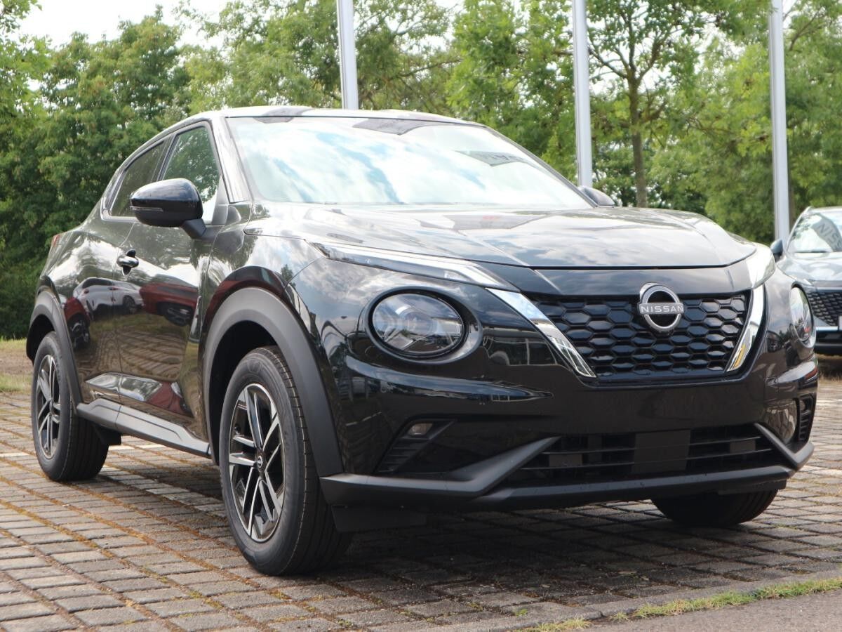 Nissan Juke N-CONNECTA 1.6 HYBRID 4AMT Winterräder inkl