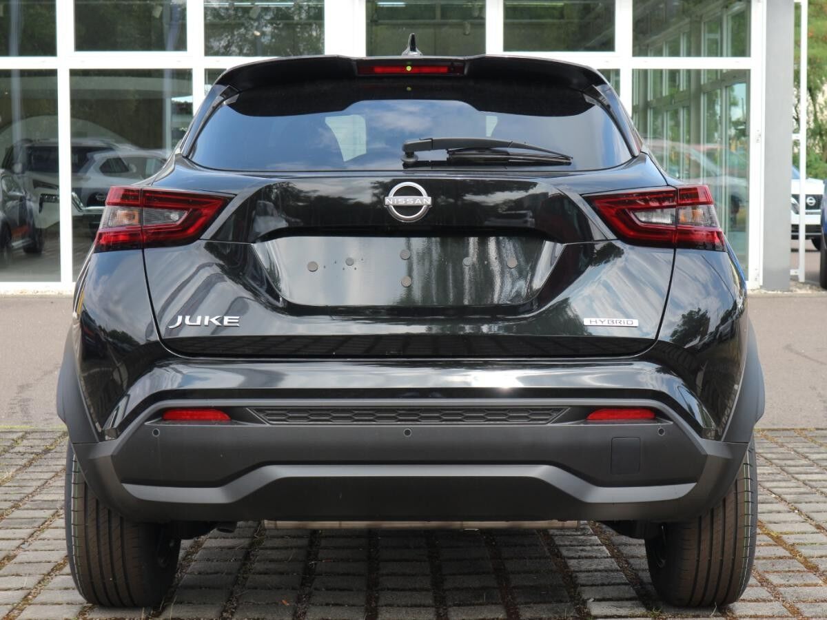 Nissan Juke N-CONNECTA 1.6 HYBRID 4AMT Winterräder inkl